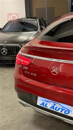مرسيدس بنز GLE